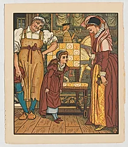 Goody Two Shoes' Picture Book