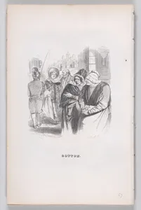 "Gotton" from The Complete Works of Béranger