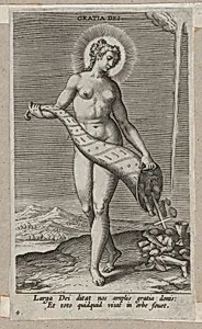 Gratia Dei, from "Proposopographia"