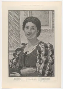 Portrait of Charles Edward Perugini