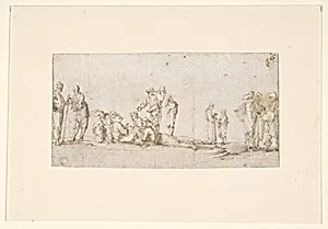 Groups of Men Talking