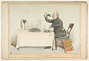 H(C)annibalism or an Irish Stew