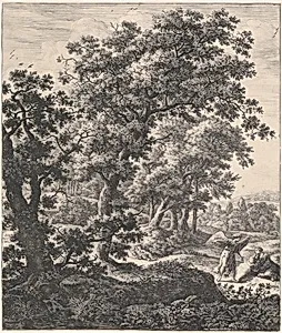 Hagar Consoled by the Angel