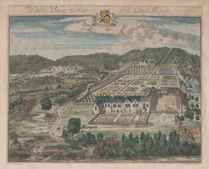 Portrait of William Tracy, 4th Viscount Tracy|Johannes Kip
