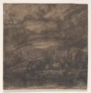 Hameau de Pêcheurs (Hamlet of Fishermen)