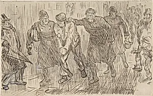 "Happy Thought" (for Punch, December 16, 1876)