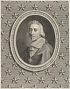 Hardouin de Beaumont de Péréfixe by Robert Nanteuil