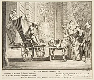 Harlequin, Emperor on the Moon