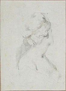 Head and shoulders of a Woman