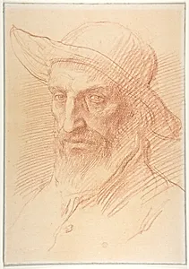 Head of a Gamekeeper