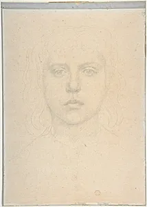Head of a Girl