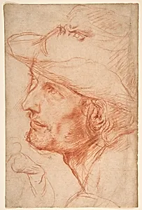 Head of a Man