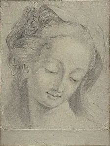 Head of a Woman