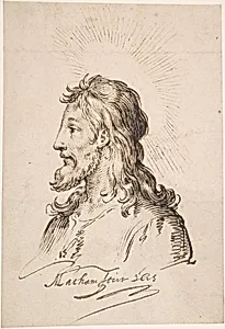 Head of Christ