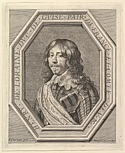 Henri II de Lorraine, duc de Guise