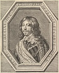 Henri II de Lorraine, duc de Guise