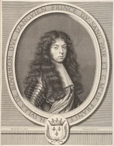 Henri-Jules de Bourdon, duc d'Enghien