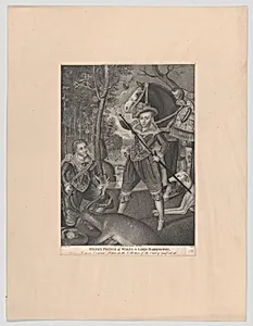 Henry Frederick, Prince of Wales by Sylvester Harding|Sylvester Harding|R. Clamp|Robert Peake the Elder|Henry Frederick, Prince of Wales