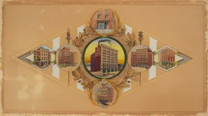 Henry Heide Confectionary Co.– Seven Buildings Occupied by the Business