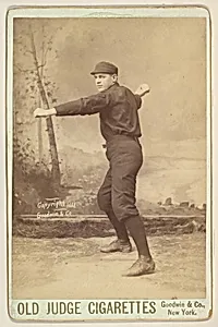 Henry, Pitcher, Philadelphia, from the series Old Judge Cigarettes by Goodwin & Company