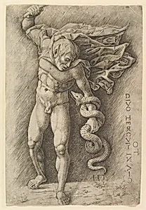 Hercules and the Hydra