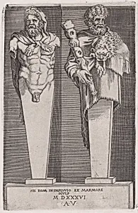 Hercules from the "The Hermae"