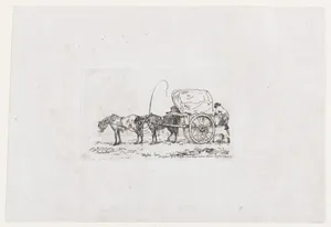 Higlers Cart, from A New Book of Horses and Carriages