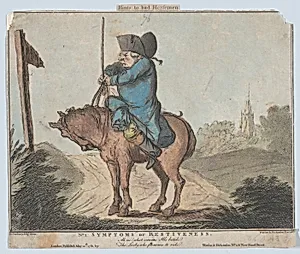 Hints to Bad Horsemen, No. 1: Symptoms of Restiveness