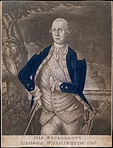 His Excellency George Washington Esq-r.