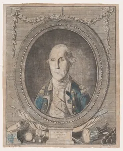 His Excellency George Washington, Esq-r., General and Commander in Chief of the Allied Armies, Supporting the Independence of America