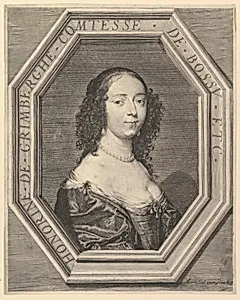 Honorine de Grimberghe, comtesse du Bossu