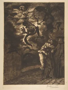 "Hors de mon soleil, canailles!" (Panurge sortant de chez Raminagrobis)