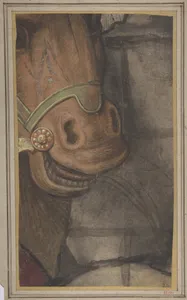 Horse's head