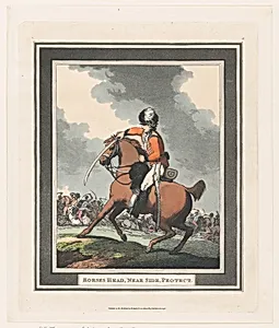 Horses Head, Near Side, Protect
