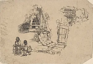 House in the Rocks