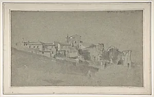 House of Pompey at Albano