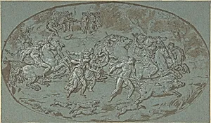 Hunt of the Calydonian Boar