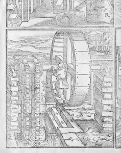 I dieci libri dell'architettura di M. Vitruvio tradutti et commentati da monsignor Barbaro eletto patriarca d'aquileggia