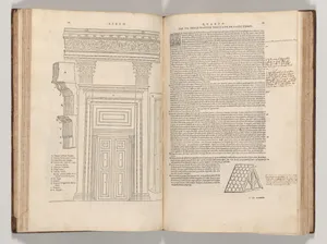 I dieci libri dell'architettura di M. Vitruvio tradutti et commentati da monsignor Barbaro eletto patriarca d'aquileggia