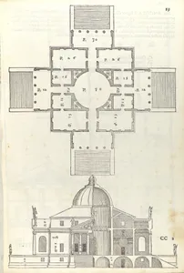 I quattro libri dell'architettura di Andrea Palladio