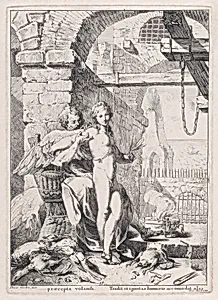 Icarus and Daedalus