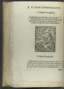 Icones historicae Veteris et Novi Testament by Bernard Salomon|Samuel de Tournes