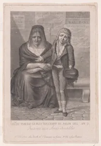 Portrait of Chevalier Férréol de Bonnemaison|Anonymous, French, 19th century