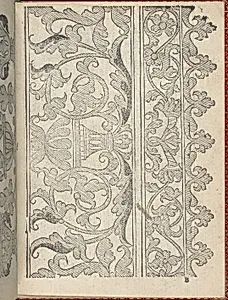 Il Monte. Opera Nova di Recami, page 3 (recto)