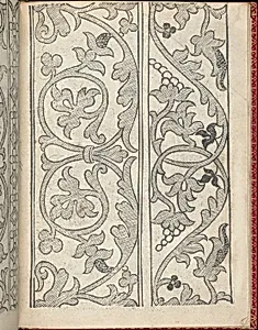 Il Monte. Opera Nova di Recami, page 6 (verso)