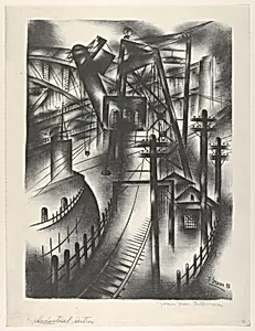 Industrial Section