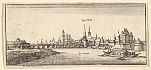 Ingolstadt, from "German Views"