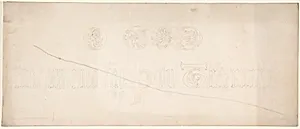 Inscription in Gothic Letters