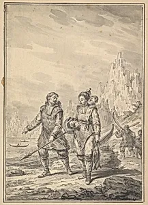 Inuit Manner of Dress