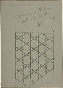 Iron Gate, Canterbury Cathedral